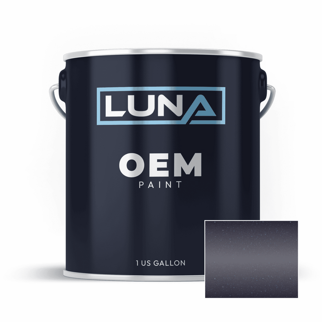Audi | VW Purple Light Blue P. K9 | Luna OEM Basecoat