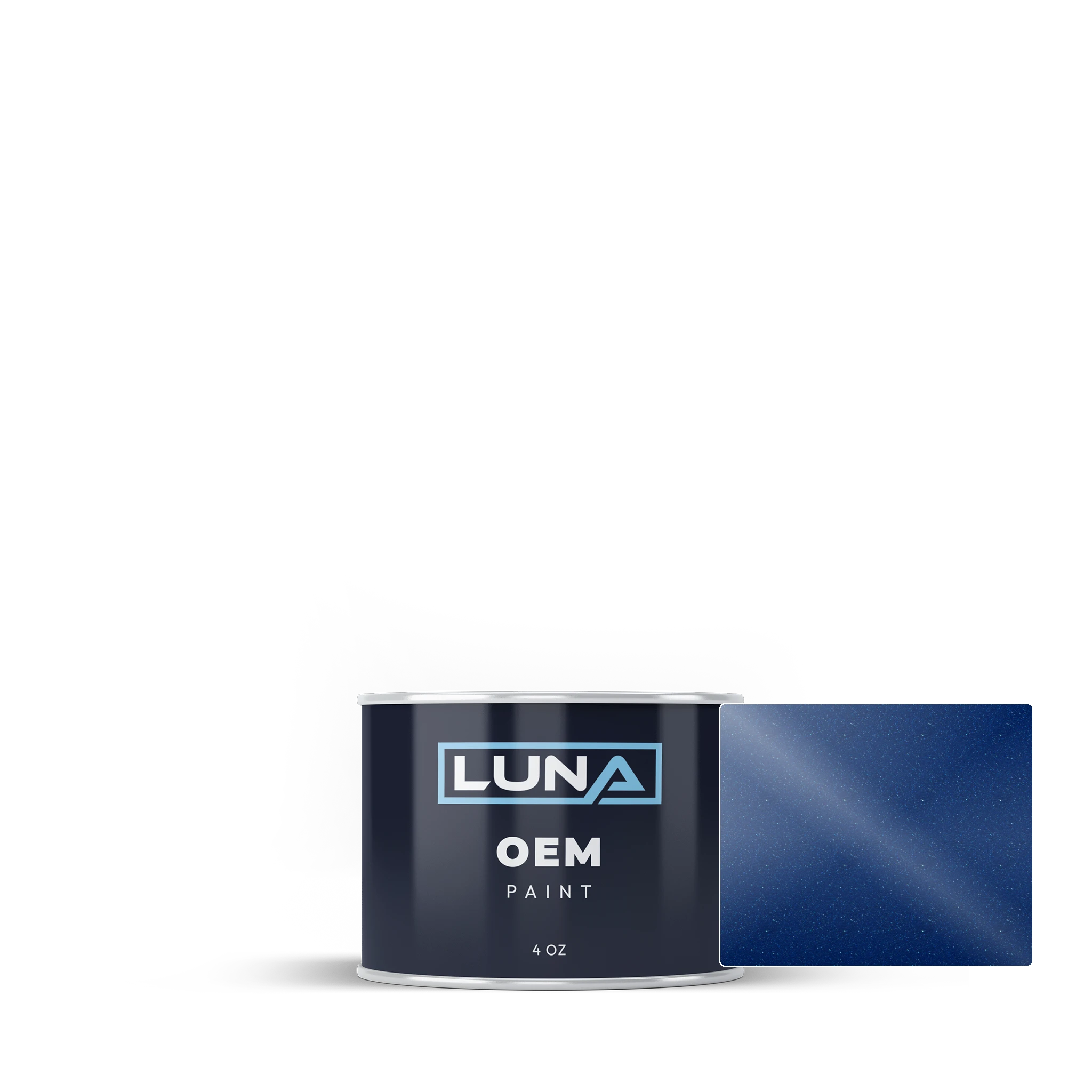 Chrysler USA Viper Gts Blue P. PBE | Luna OEM Basecoat - 4oz