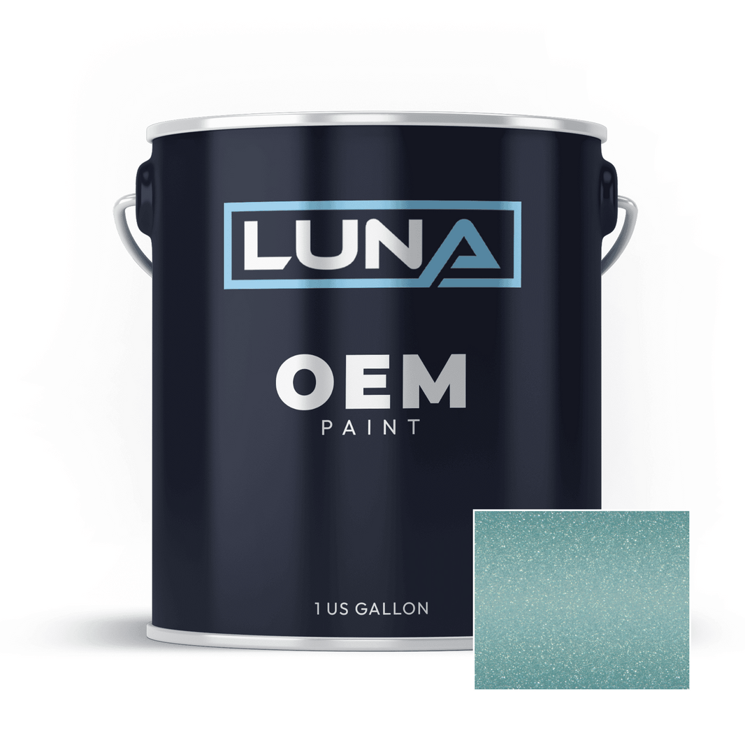 Suzuki Aqua Green P. M. 03U | Luna OEM Basecoat