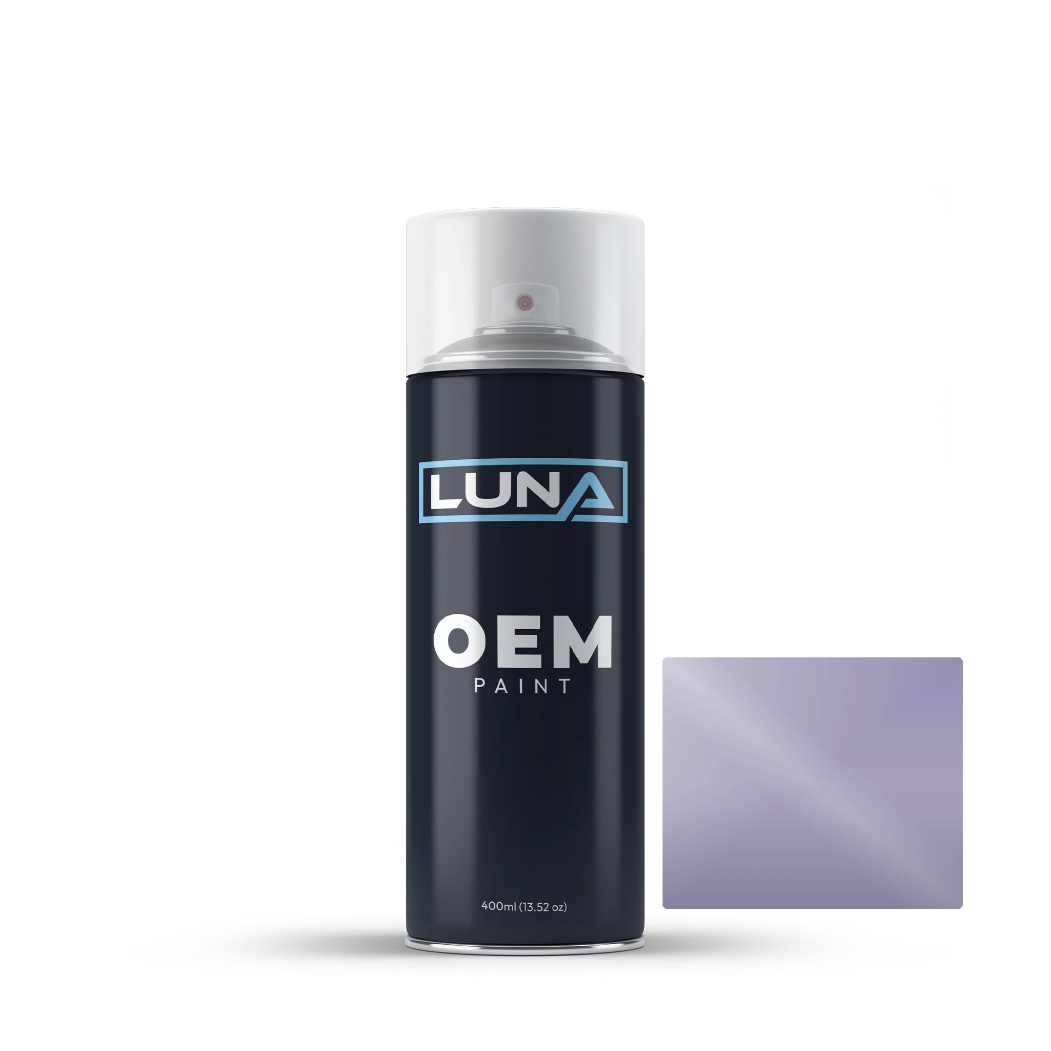 Haval Tinanqing Blue M. 6W | Luna OEM Basecoat - Aerosol