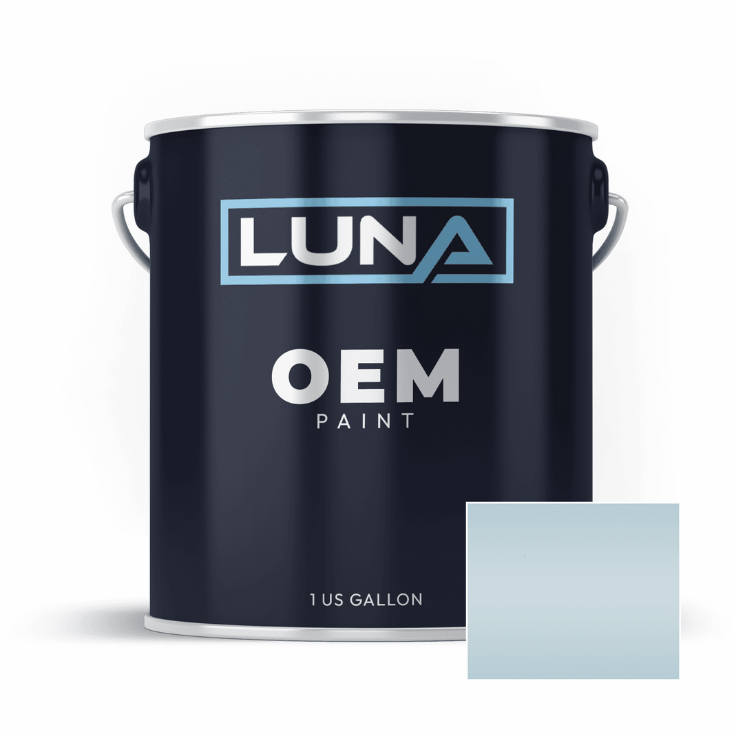 Mercedes Blassblau 5505 | Luna OEM Basecoat