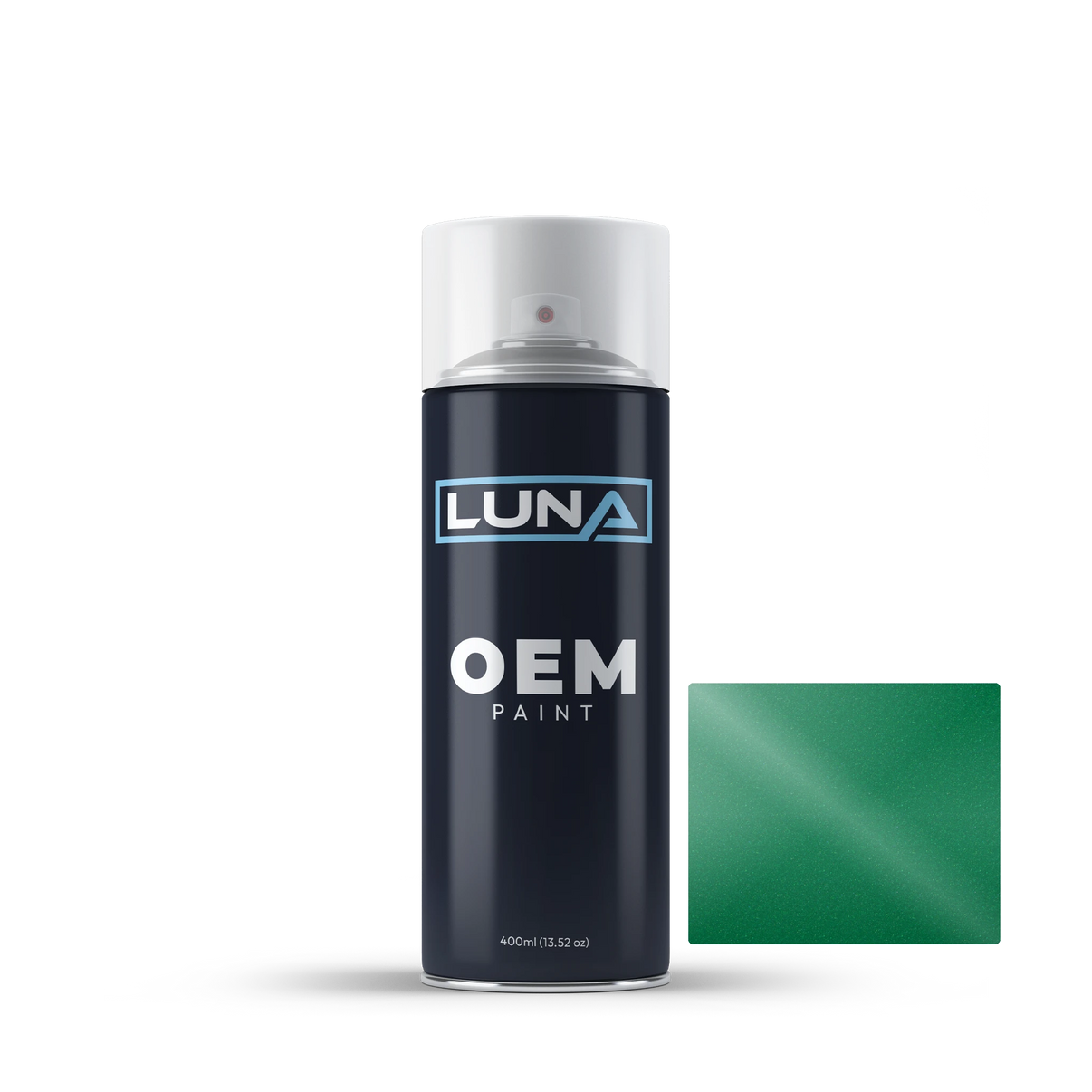 Audi | VW Cricketgruen P. R5 | Luna OEM Basecoat - Aerosol