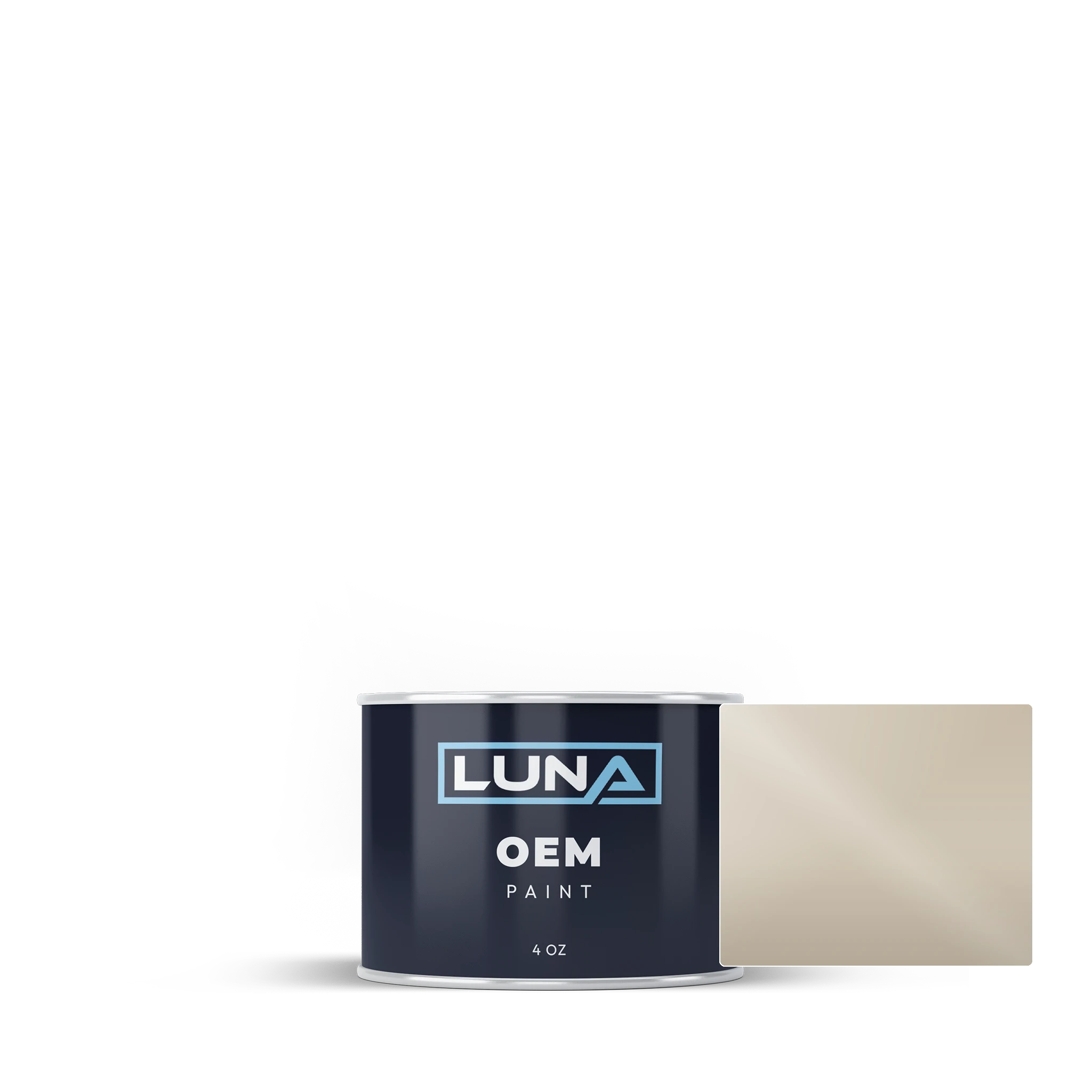 Ford Australia Pearl Green M. K8 | Luna OEM Basecoat - 4oz