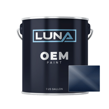 Nissan Bleu Extreme M. B53 | Luna OEM Basecoat - Gallon