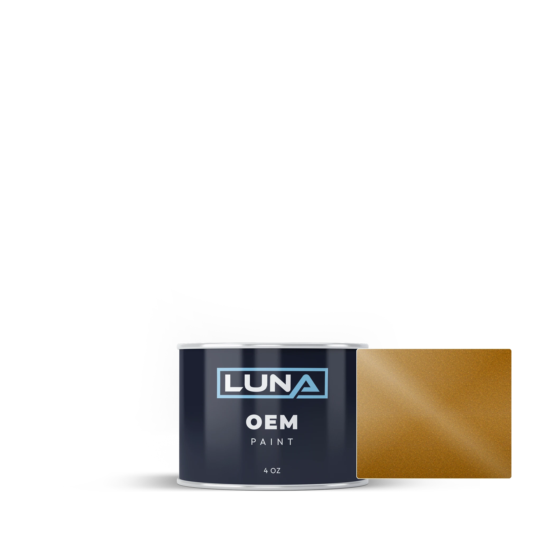 Ford Usa Electric Spice M. H8-7329 | Luna OEM Basecoat - 4oz