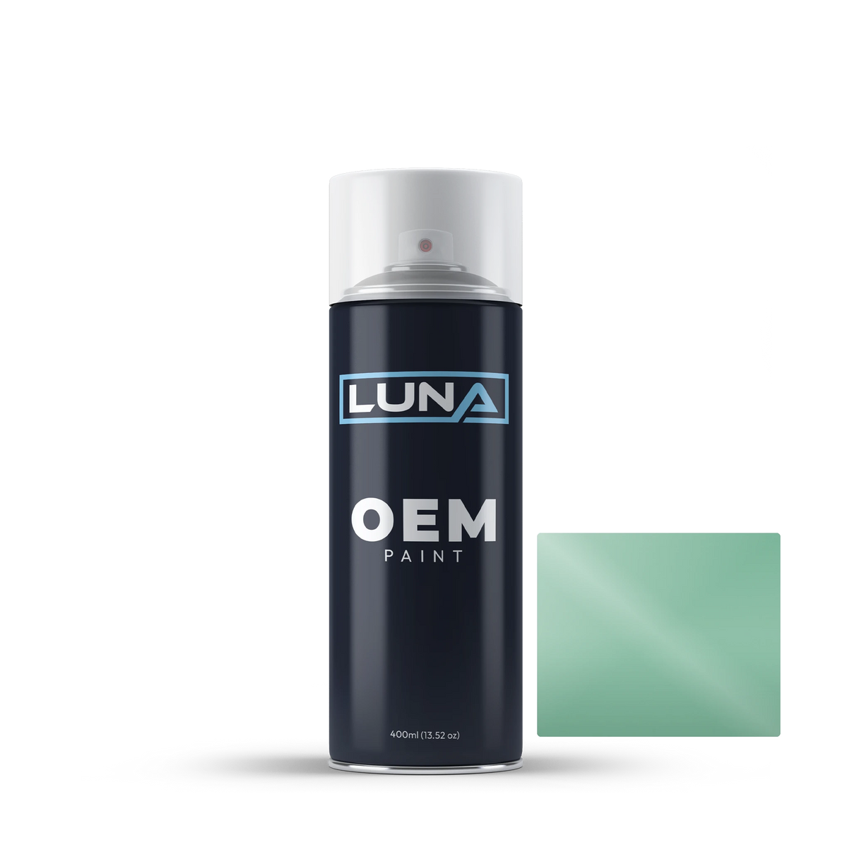 Opel Seegruen 318 | Luna OEM Basecoat - Aerosol