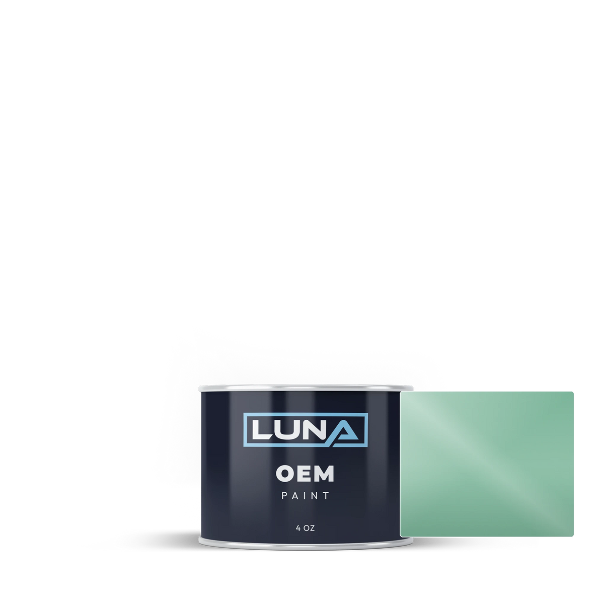 Opel Seegruen 318 | Luna OEM Basecoat - 4oz