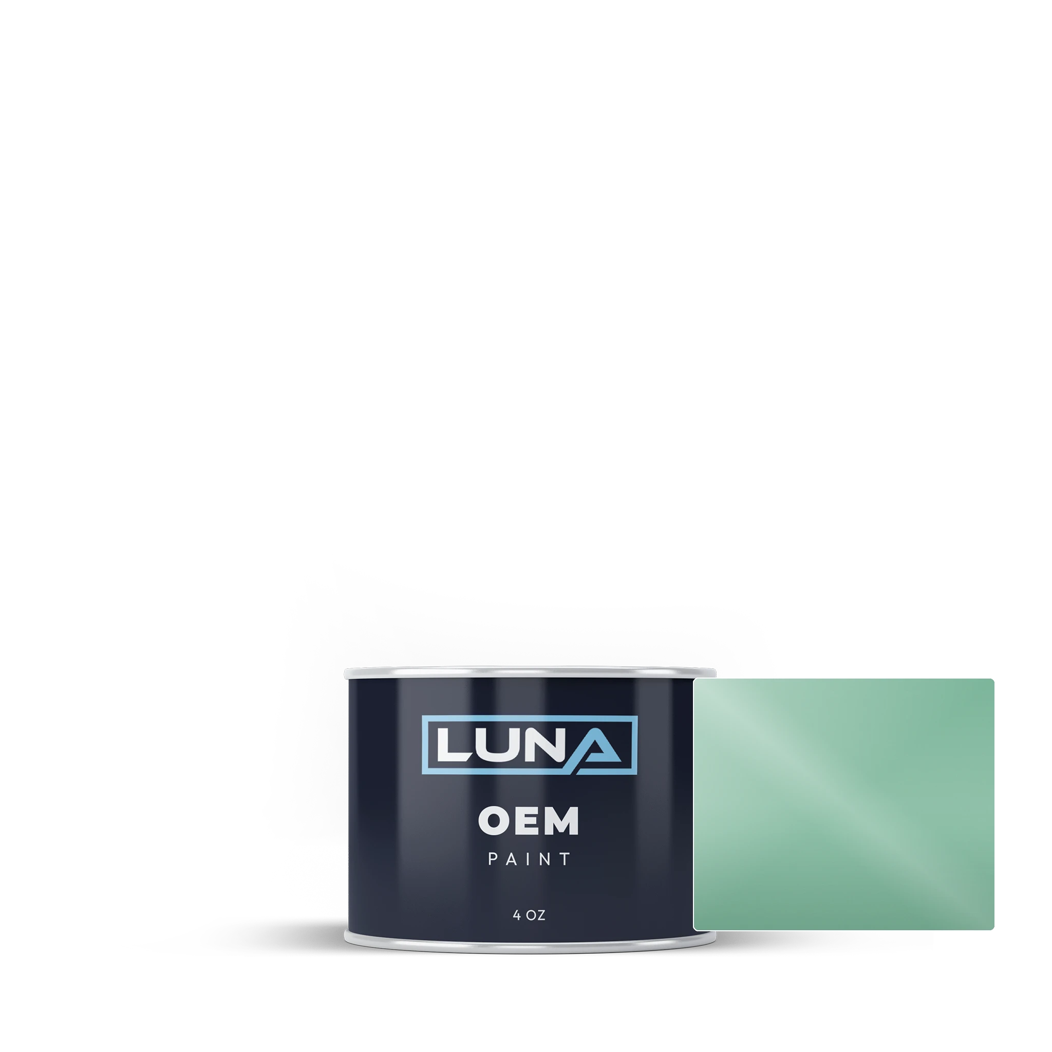 Opel Seegruen 318 | Luna OEM Basecoat - 4oz