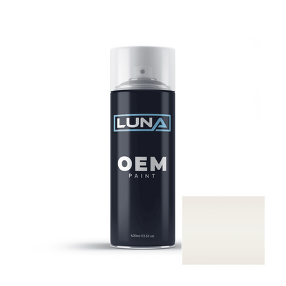 Ford Usa Performance White M6640 | Luna OEM Basecoat