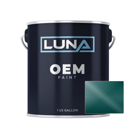 Audi | VW Javagruen L518 | Luna OEM Basecoat - Gallon