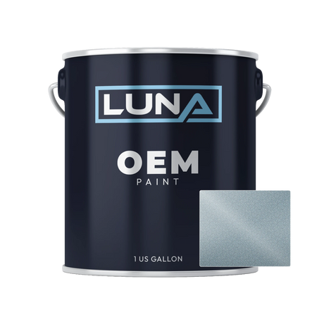 BMW Aerosilver AS | Luna OEM Basecoat - Gallon
