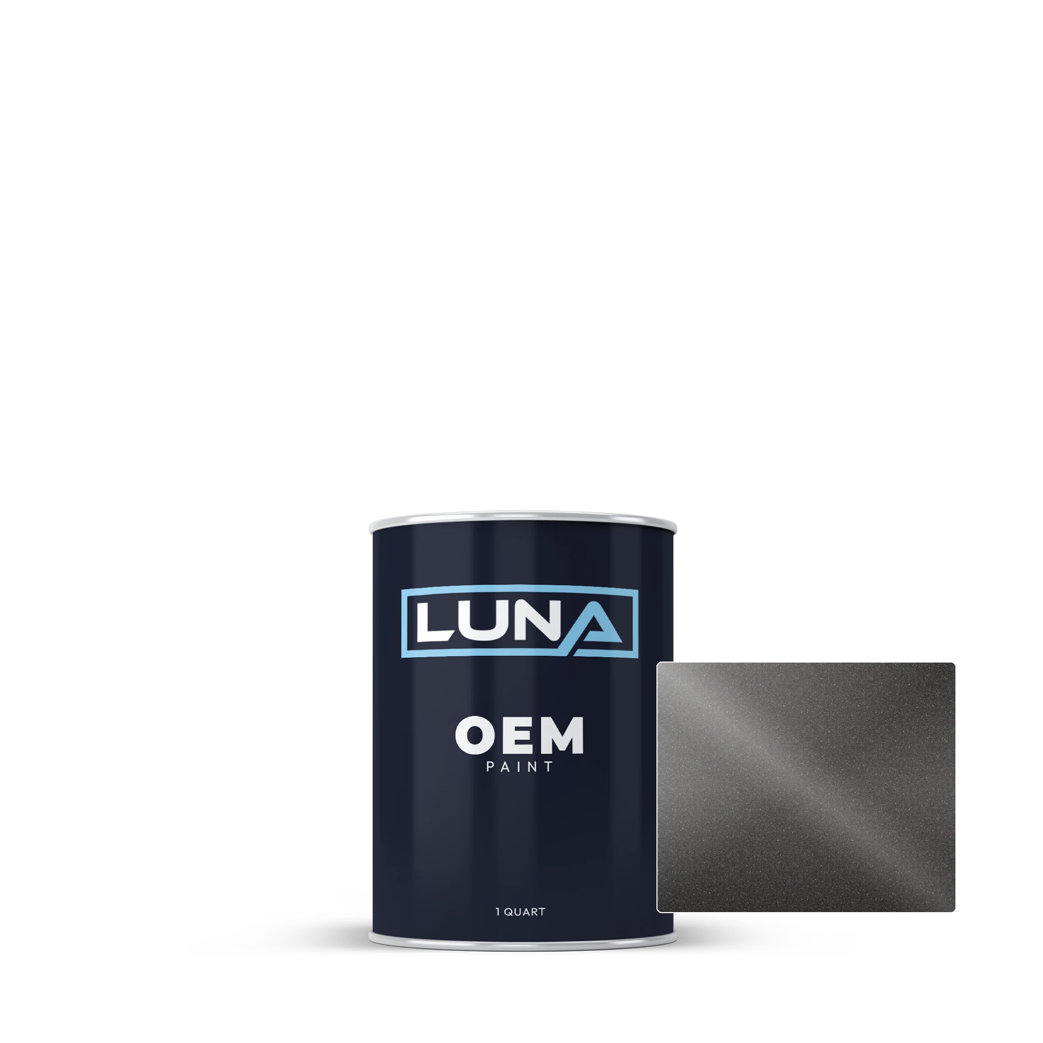 Ford Havanna Brown M. 326 | Luna OEM Basecoat - Quart