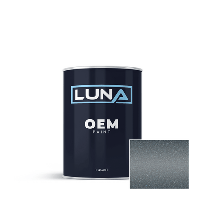 Nissan Blue M. 1 BX4 | Luna OEM Basecoat