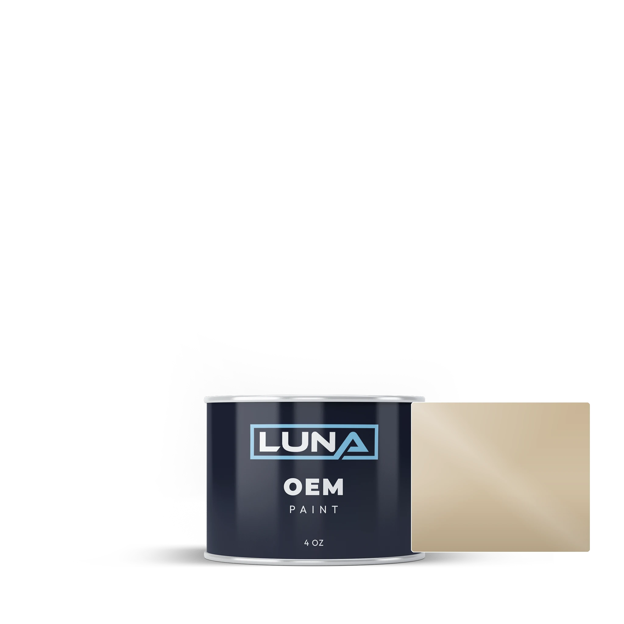 Hyundai Golden Beige M. C YR | Luna OEM Basecoat - 4oz