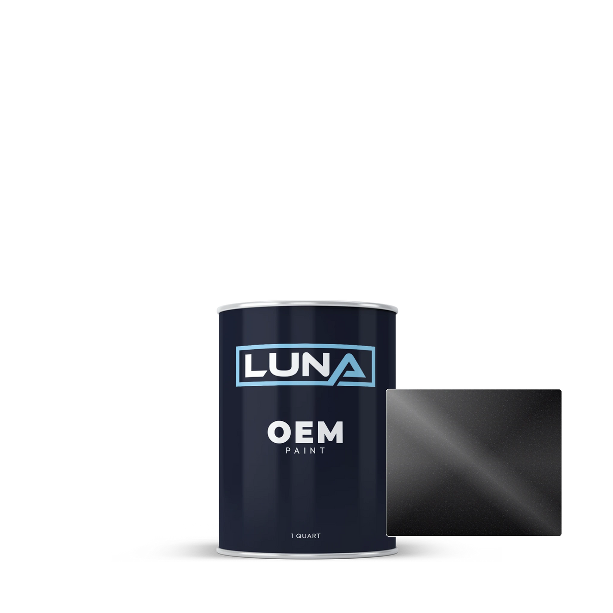 Gen. Motors Holden (aus) Diamond Black M. K004 | Luna OEM Basecoat - Quart