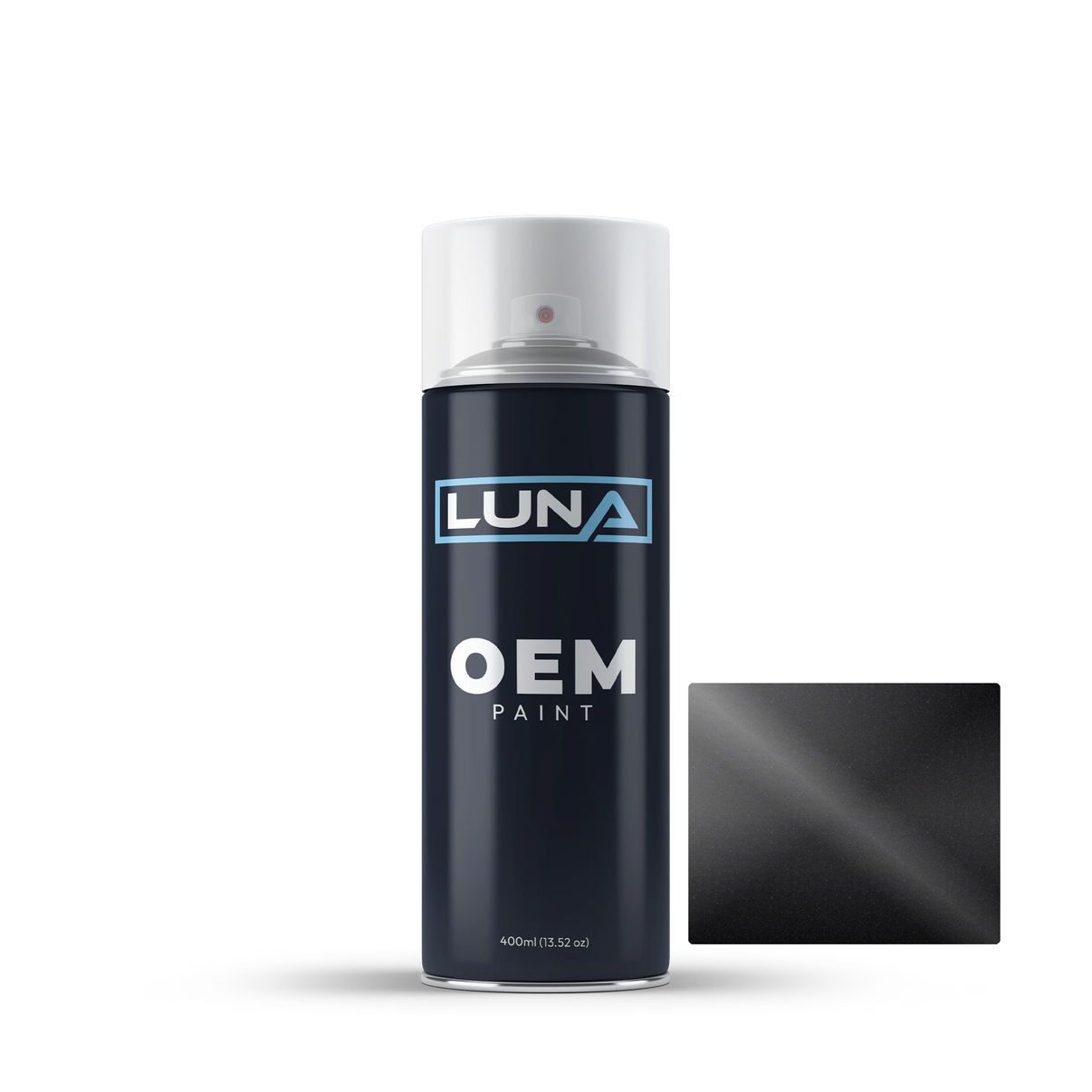Gen. Motors Holden (aus) Diamond Black M. K011 | Luna OEM Basecoat - Aerosol