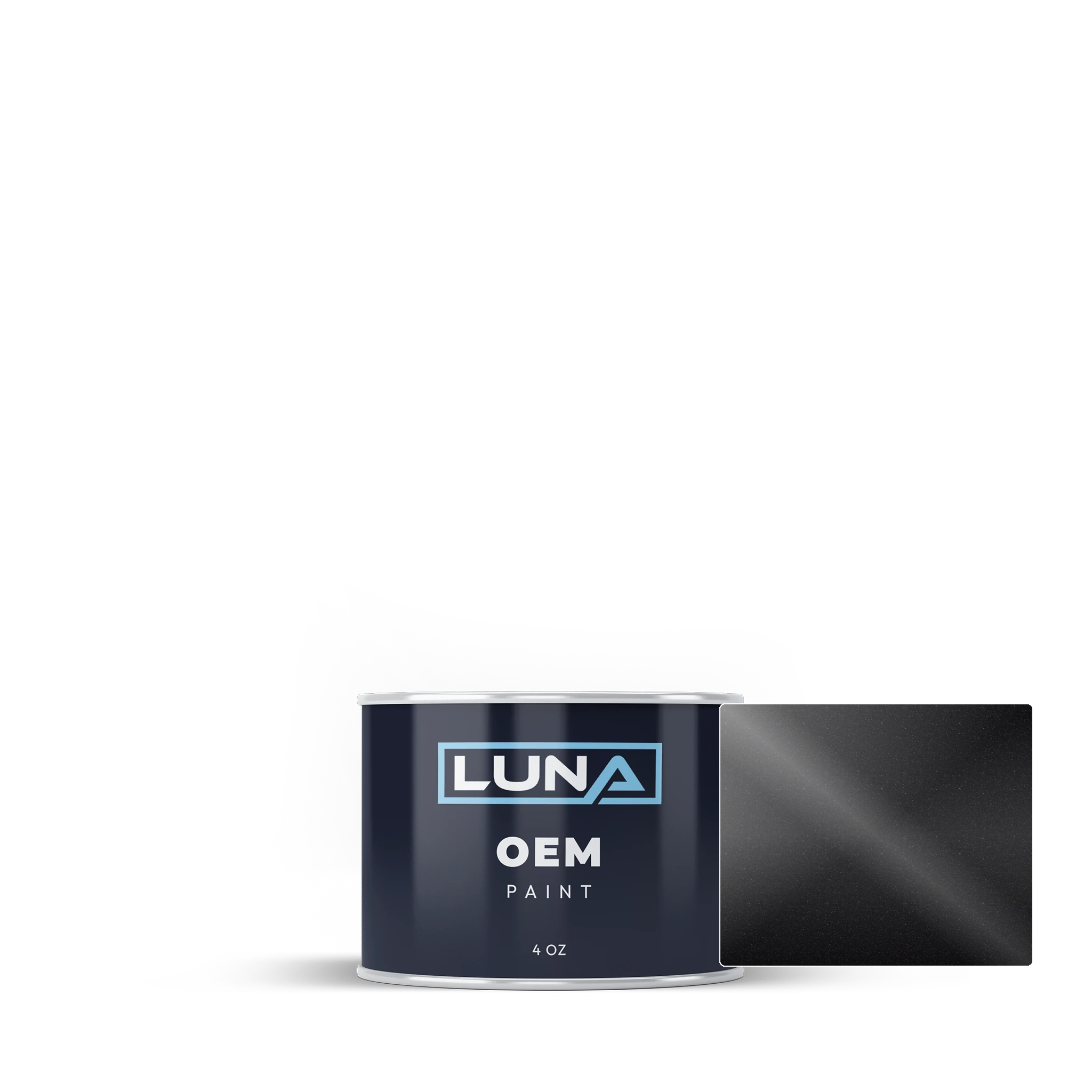 Gen. Motors Holden (aus) Diamond Black M. K011 | Luna OEM Basecoat - 4oz