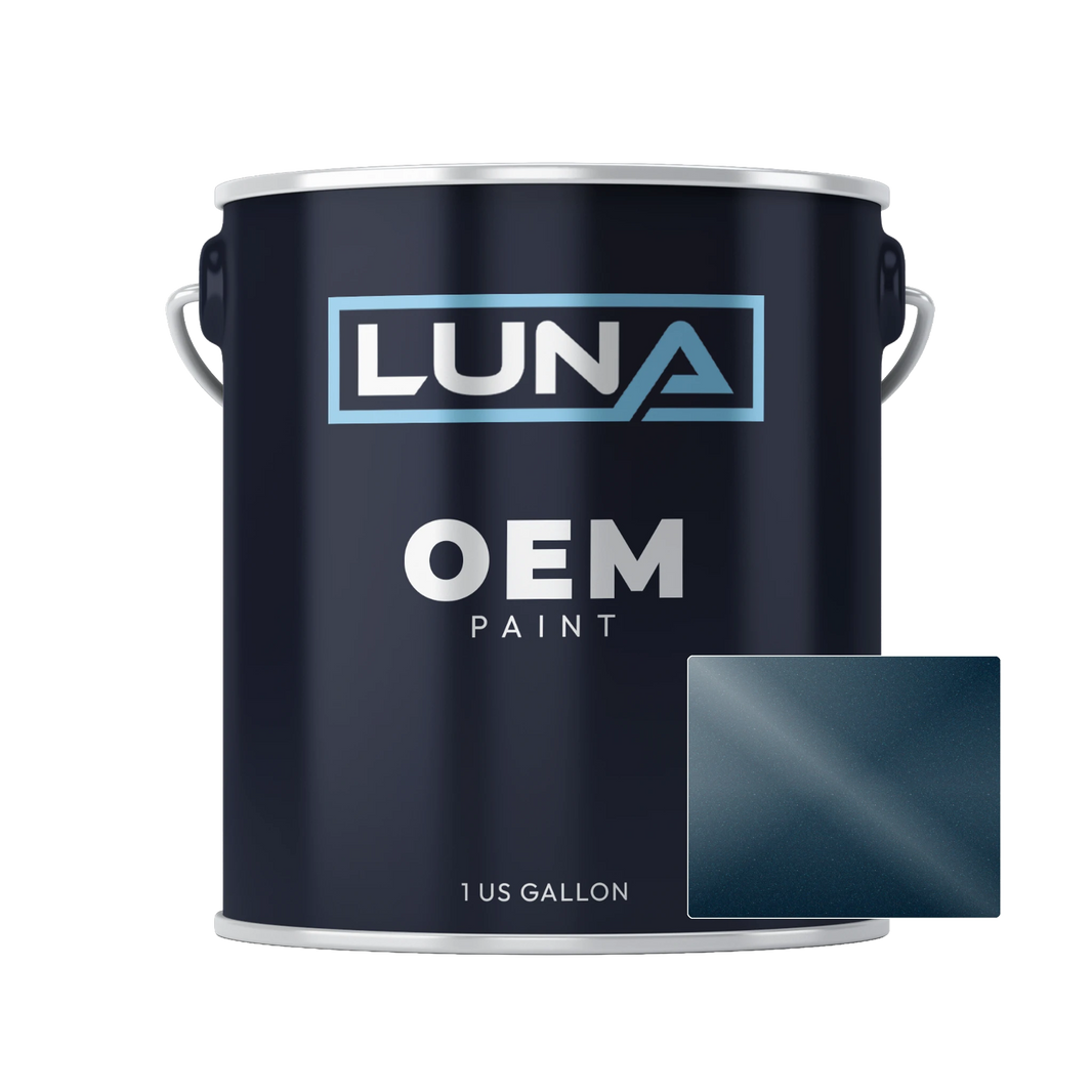 General Motors Medium Blue M. 30-9086 | Luna OEM Basecoat - Gallon