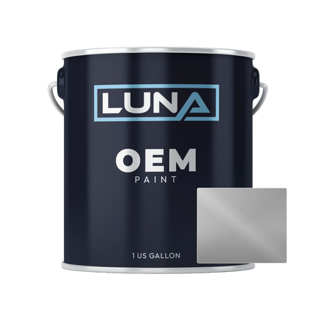 Audi | VW Enceladus Grey M. Matt LS7E | Luna OEM Basecoat - Gallon