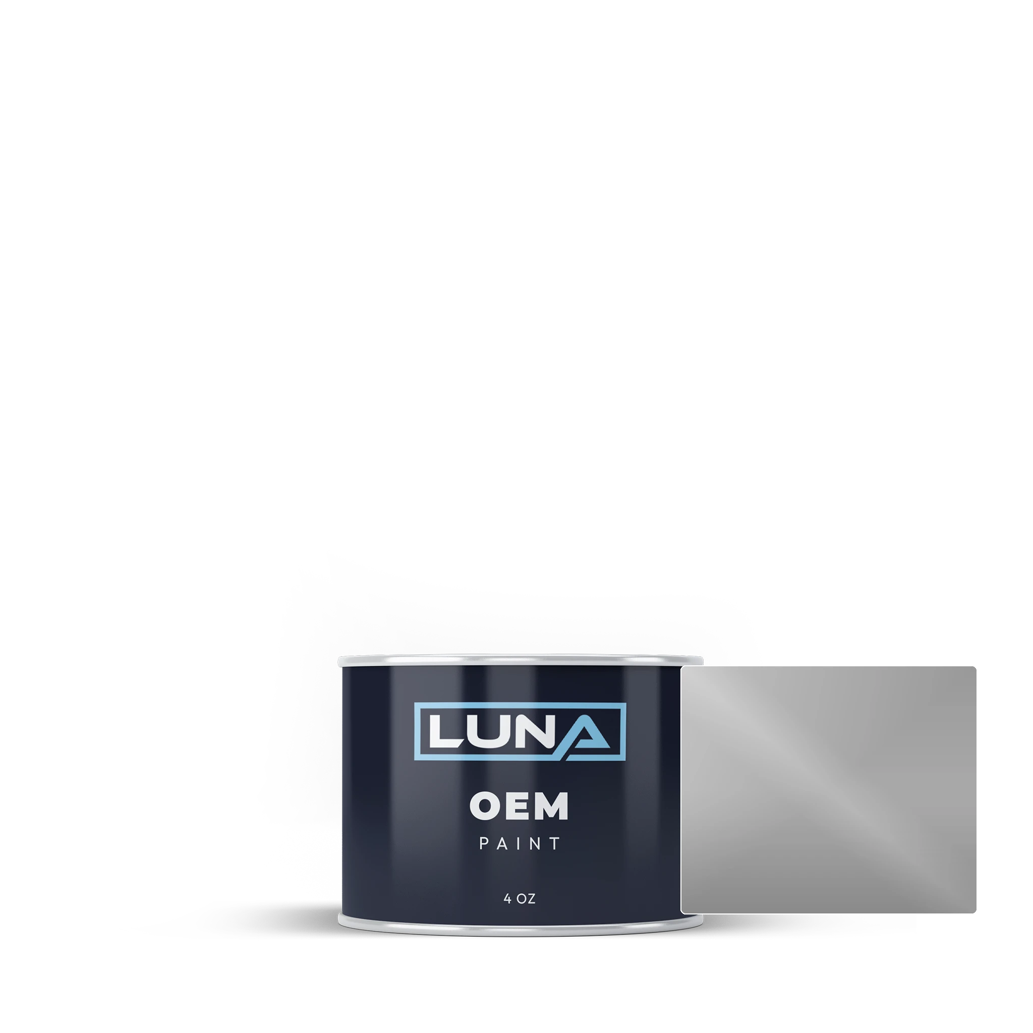 Audi | VW Enceladus Grey M. Matt LS7E | Luna OEM Basecoat - 4oz