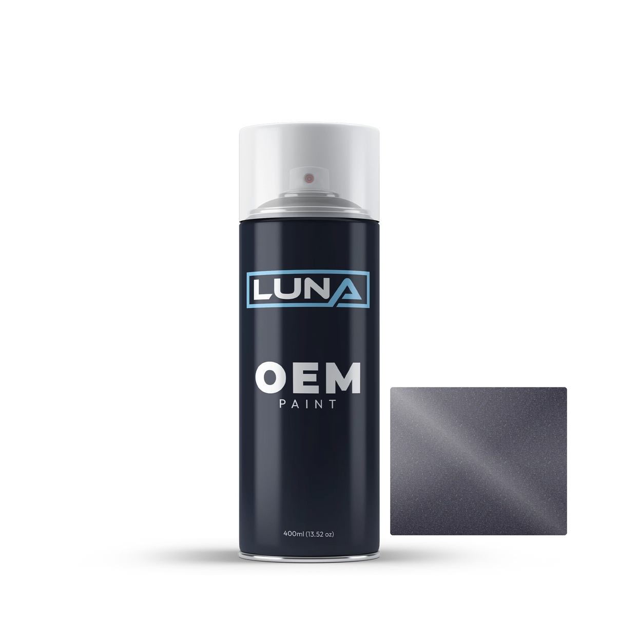 Mitsubishi Kage Blue P. M. CUA10056 | Luna OEM Basecoat - Aerosol