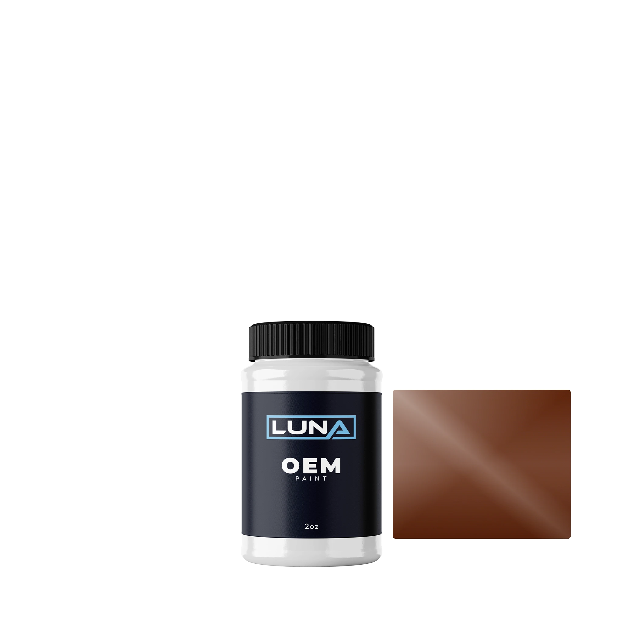 Subaru Interior: Sub Cs7l 56M | Luna OEM Basecoat - 2oz Touch Up Bottle w/ Brush