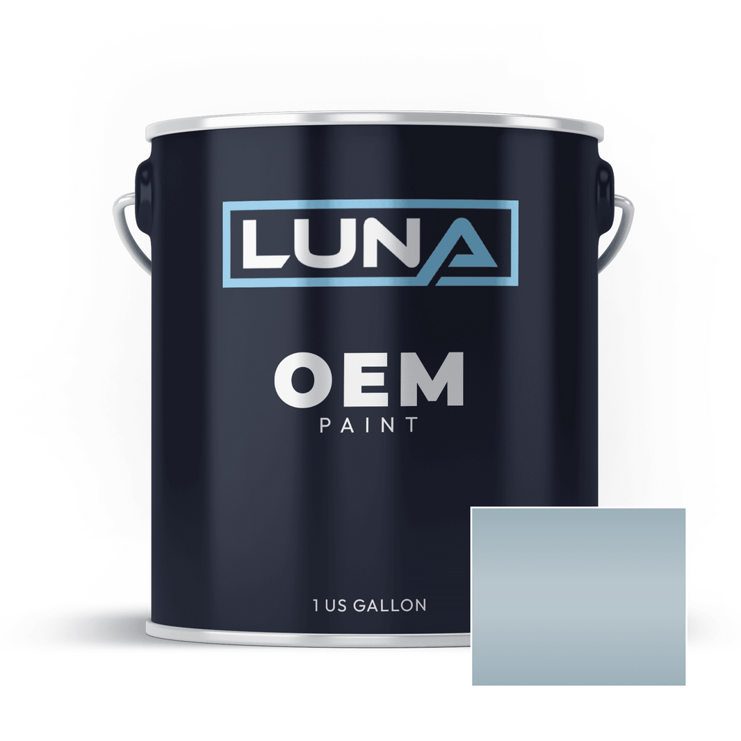 Audi | VW Hellblau M. D5U | Luna OEM Basecoat