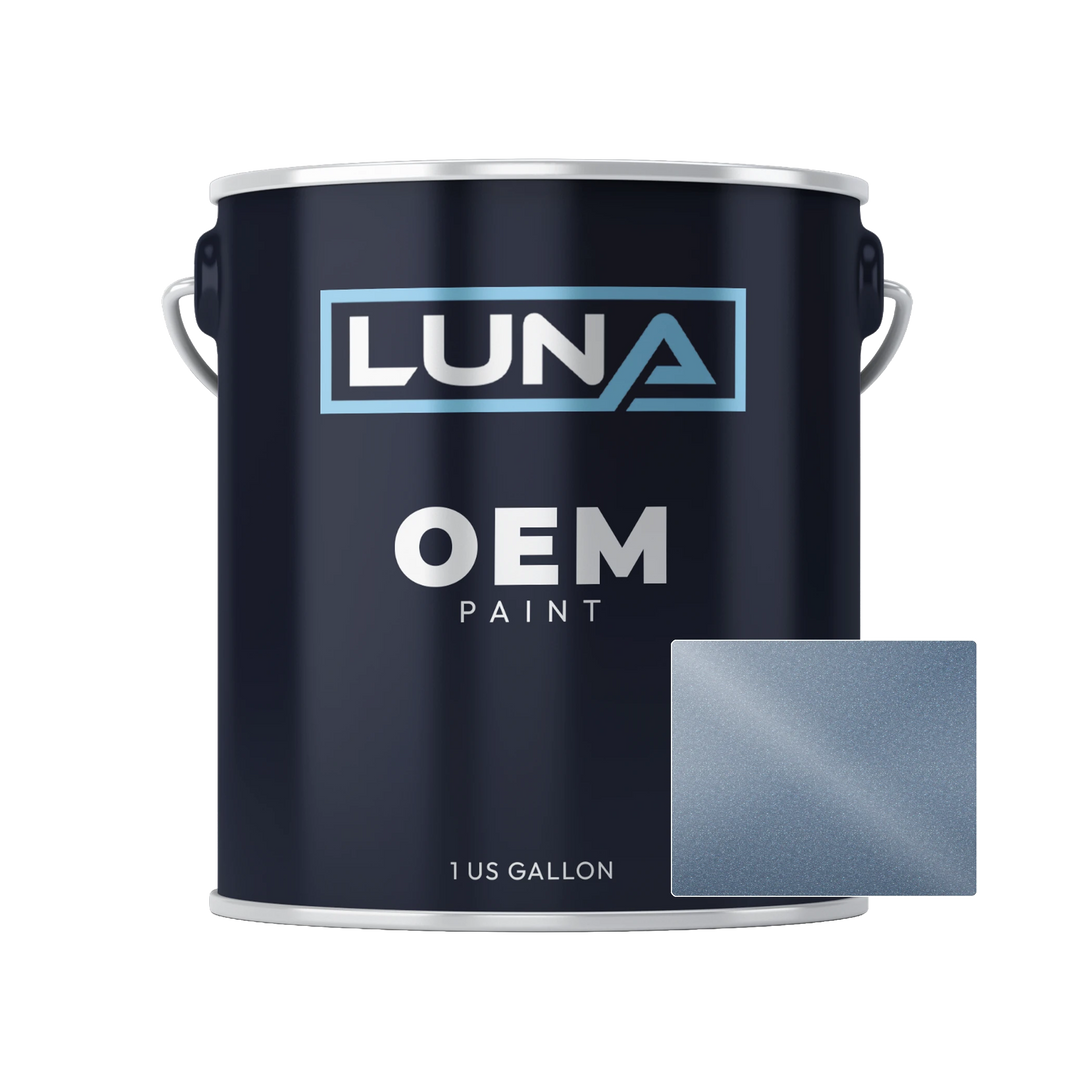 Chrysler USA Light Blue M. BC2 | Luna OEM Basecoat - Gallon