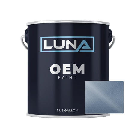 Chrysler USA Light Blue M. BC2 | Luna OEM Basecoat - Gallon