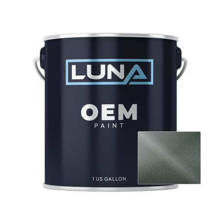 Nissan Green Tea M. D23 | Luna OEM Basecoat - Gallon