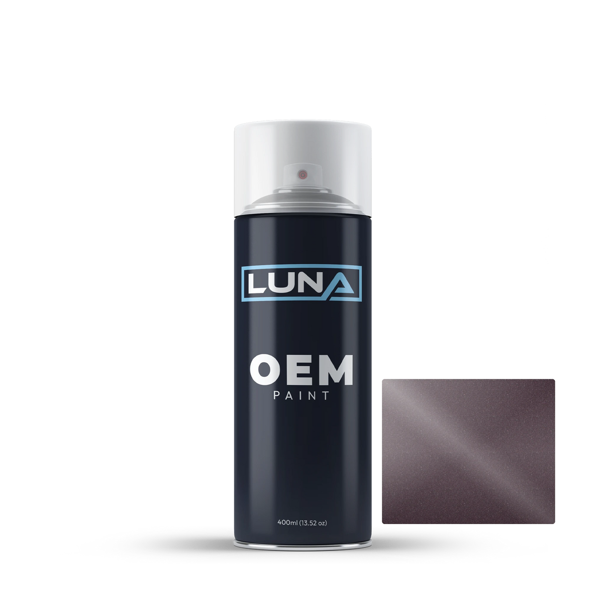 Proton Reddish Thunder Grey M. AC16859 | Luna OEM Basecoat - Aerosol