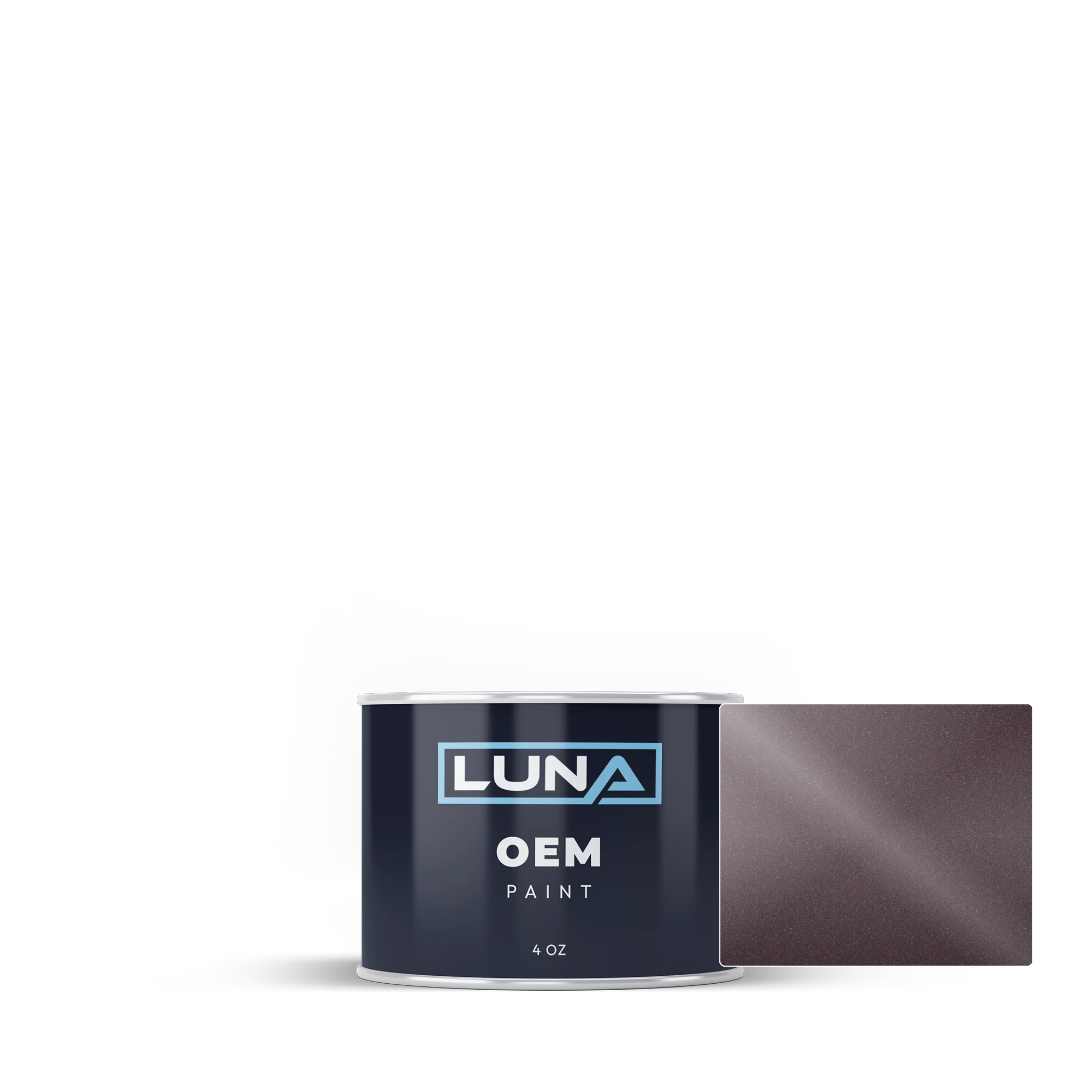 Proton Reddish Thunder Grey M. A59 | Luna OEM Basecoat - 4oz