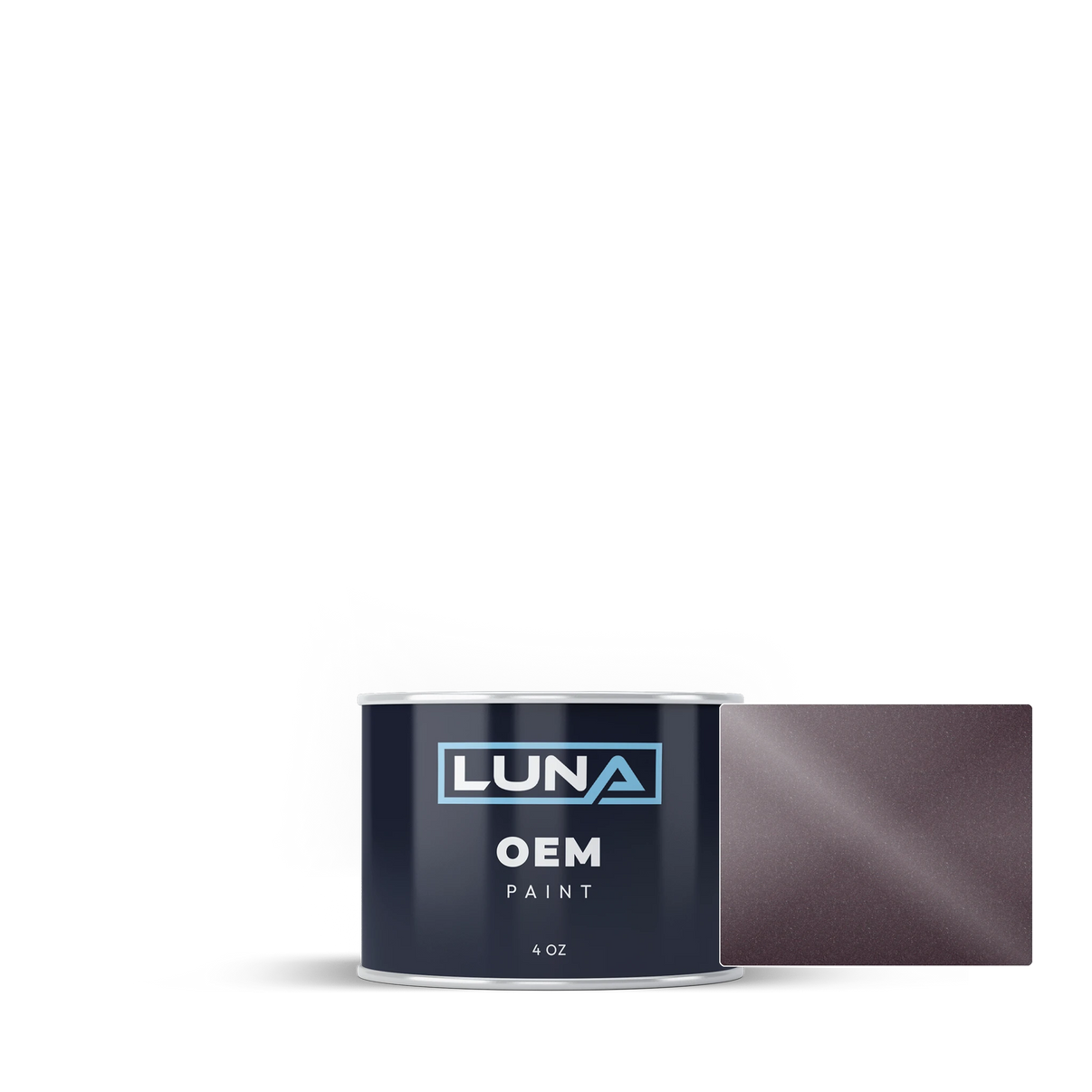 Proton Reddish Thunder Grey M. AC16859 | Luna OEM Basecoat - 4oz