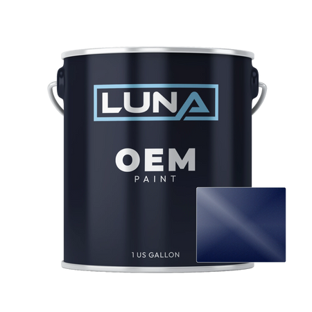 Ford Imperial Blue P. H3 | Luna OEM Basecoat - Gallon