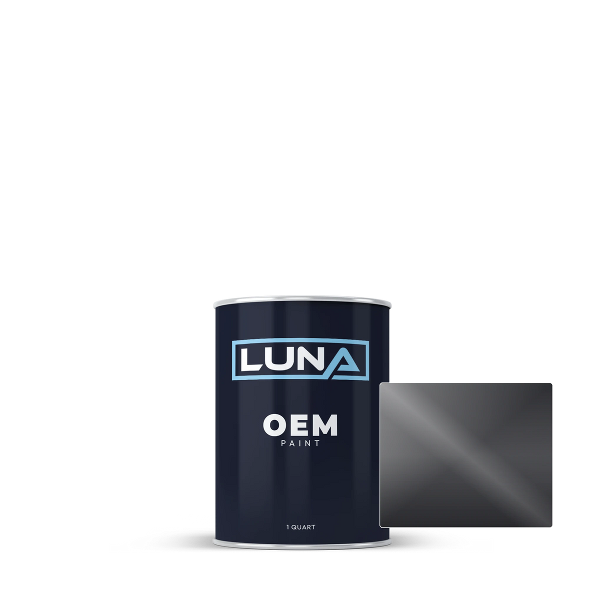 Luna Undercoat Dark Grey LN1423 - Quart