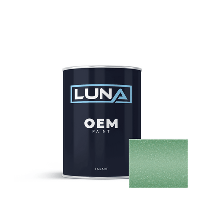 Audi | VW Paradiesgruen M. LY6K | Luna OEM Basecoat