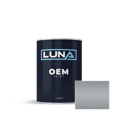 Audi | VW Leuchtsilber M. LD7A | Luna OEM Basecoat