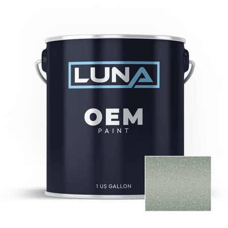 Porsche Inarisilber M. L94A | Luna OEM Basecoat