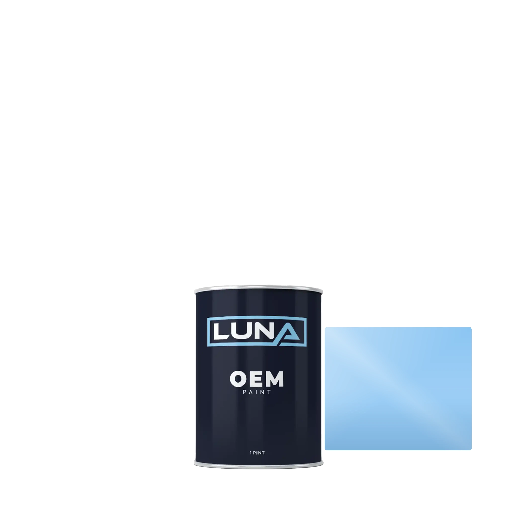 Luna Undercoat Blue P. LN1056 - Pint