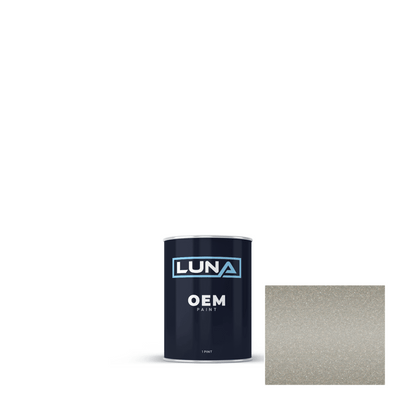 Porsche Bambus M. LY1Z | Luna OEM Basecoat
