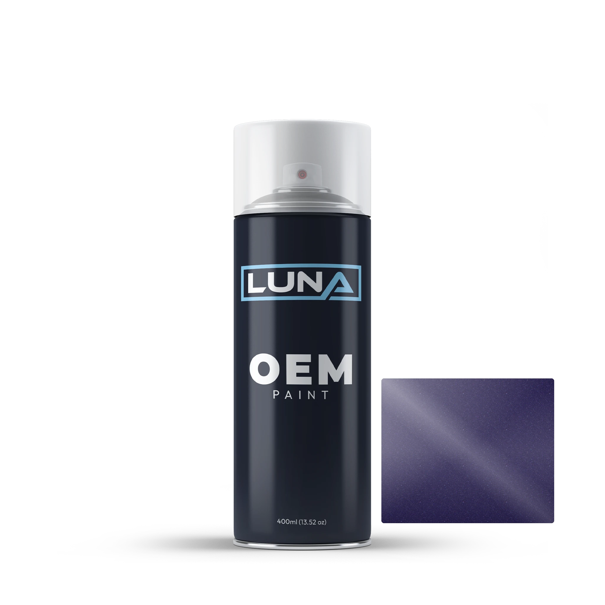 Chrysler USA Plum Crazy P. M. FHG | Luna OEM Basecoat - Aerosol