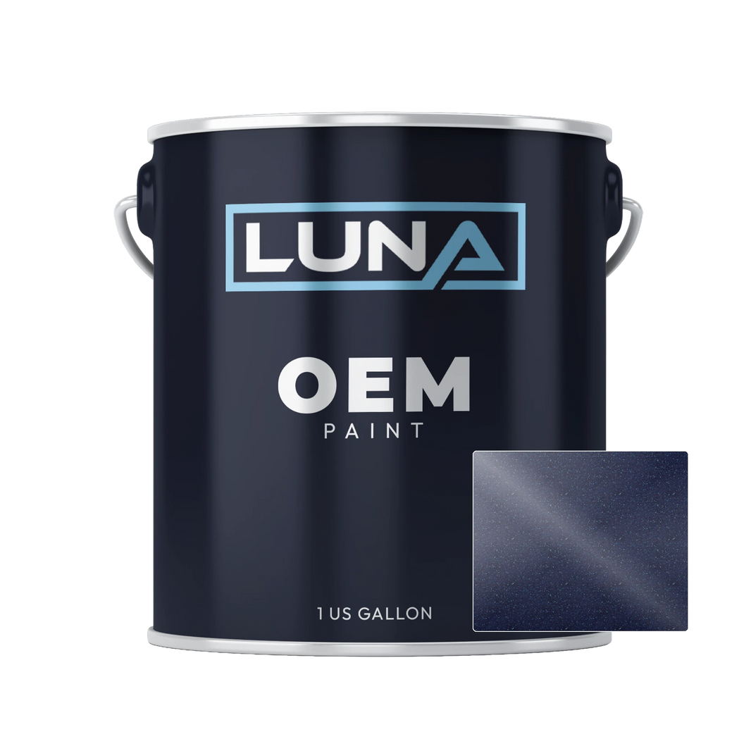 Ferrari Blu Mirabeau M. 237960 | Luna OEM Basecoat - Gallon