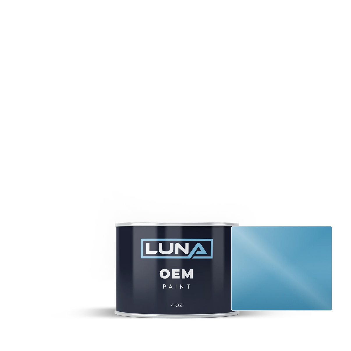 Alpine Bleu Caraibes RPS | Luna OEM Basecoat - 4oz