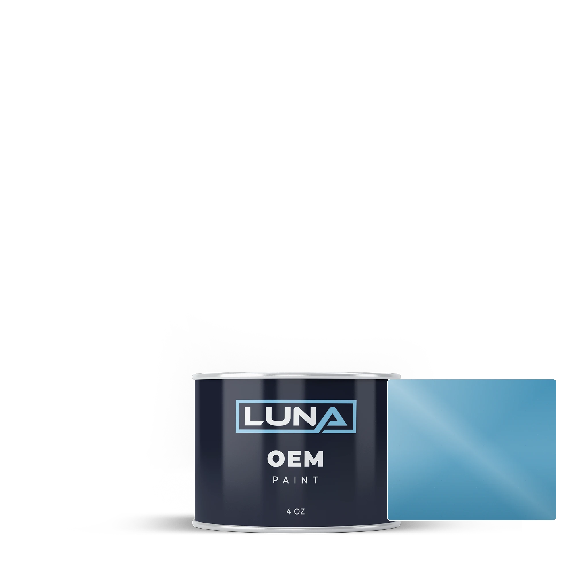 Alpine Bleu Caraibes RPS | Luna OEM Basecoat - 4oz