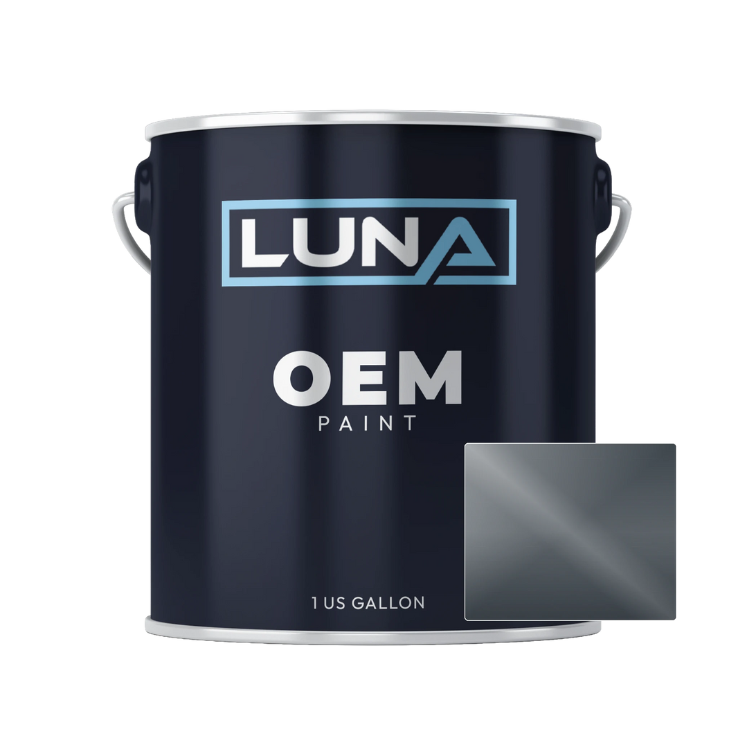 Agricultural Fiat Donkergrijs 22039 | Luna OEM Basecoat - Gallon