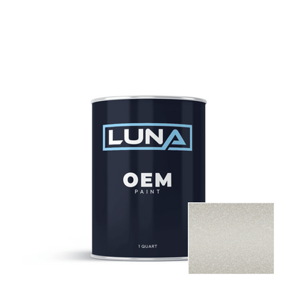 Audi | VW Magnolia P. LOB9 | Luna OEM Basecoat