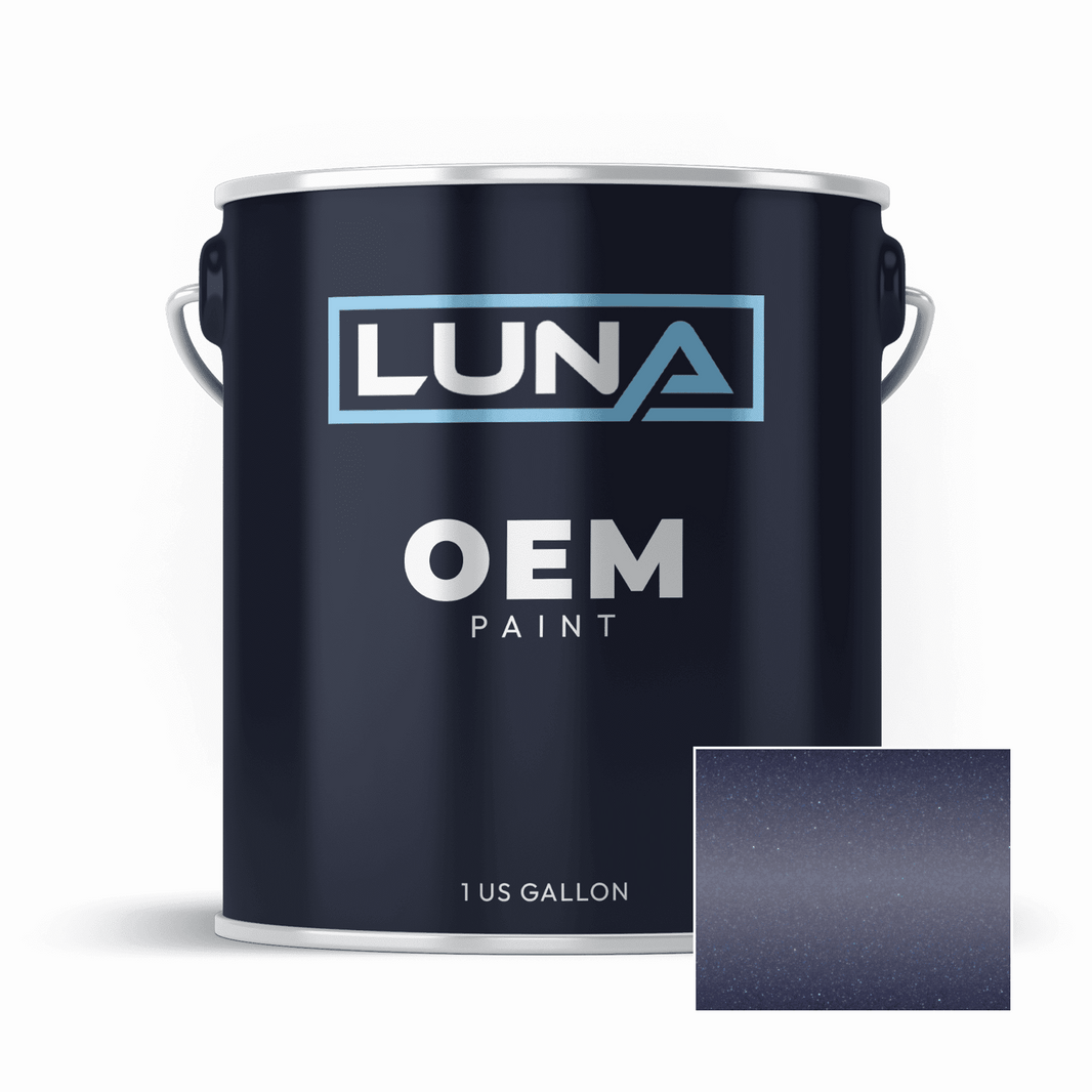 Honda Motorcycle Vertex Blue P. M. RP147M | Luna OEM Basecoat