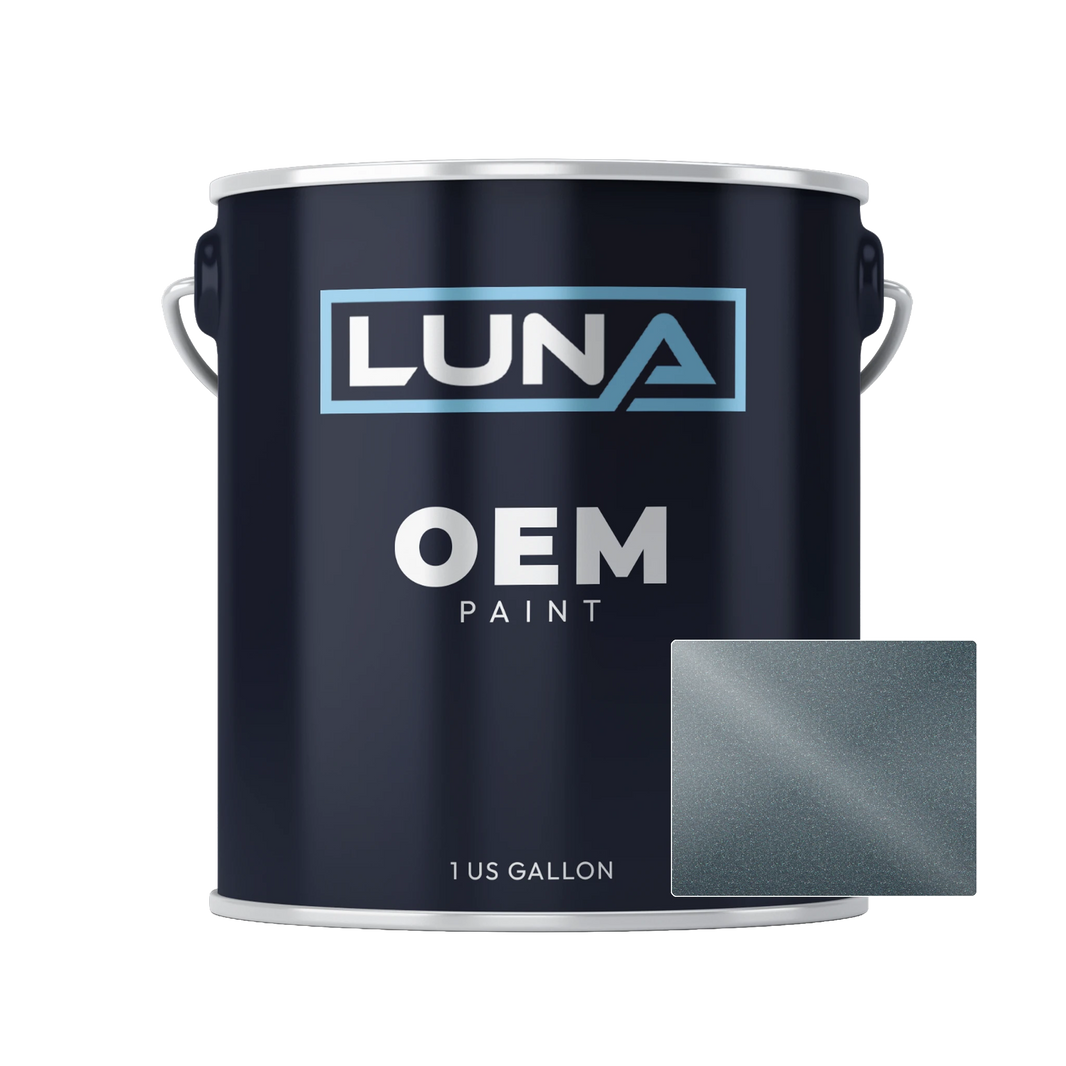 Landrover Aegean Blue M. 490 | Luna OEM Basecoat - Gallon