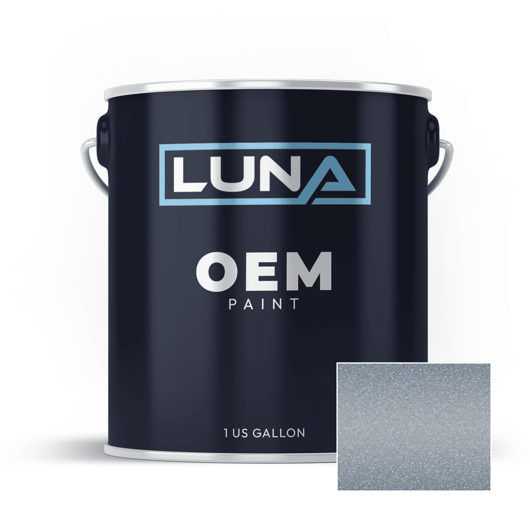 Mazda Silver Blue M. X7 | Luna OEM Basecoat