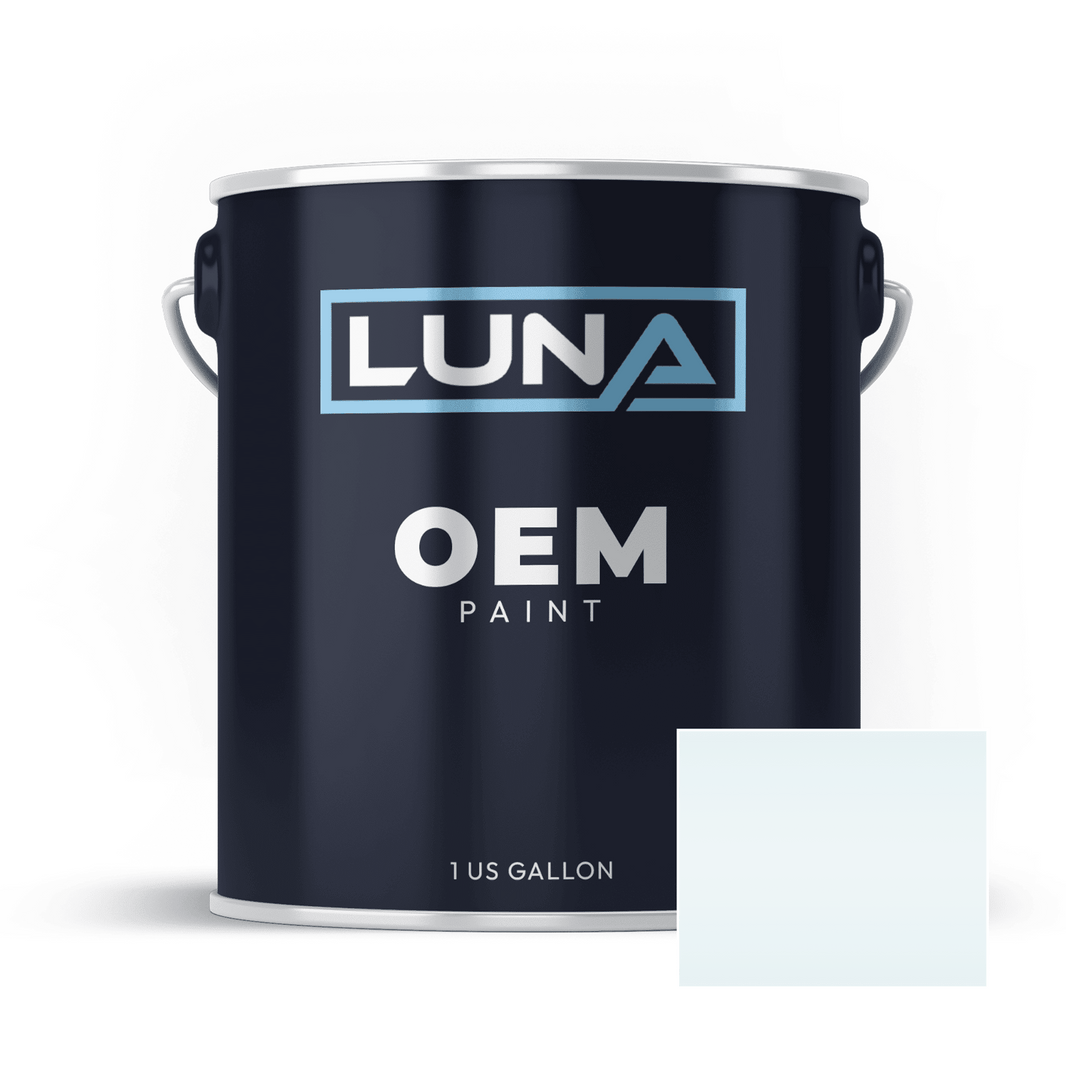 Honda Motorcycle White P. - 3c HON139 | Luna OEM Basecoat